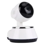 V380 HD 1280 x 720P 1.0MP 360 Degrees Rotatable IP Camera Wireless WiFi Smart Security Camera, Support TF Card, Two-way Voice - Image 3