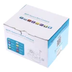 V380 HD 1280 x 720P 1.0MP 360 Degrees Rotatable IP Camera Wireless WiFi Smart Security Camera, Support TF Card, Two-way Voice - Image 6