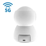 ESCAM PT201 HD 1080P Dual-band WiFi IP Camera, Support Night Vision / Motion Detection / Auto Tracking / TF Card / Two-way Audio, EU Plug - Image 3