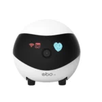 EBO SE 1080P HD Smart Home Companion Robot Remote Monitoring Camera, Support Infrared Night Vision & Two-way Voice & TF Card, US Plug - Image 2