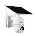 ESCAM QF250 HD 1080P WiFi Solar Panel IP Camera, Support Motion Detection / Night Vision / TF Card / Two-way Audio - Image 3