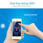 NEO NIP-33RQ WiFi Outdoor Smart PT IP Camera - Image 6