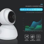 NEO NIP-68RQ WiFi Indoor Smart PT IP Camera - Image 2