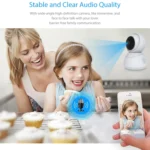NEO NIP-68RQ WiFi Indoor Smart PT IP Camera - Image 5