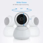 NEO NIP-68RQ WiFi Indoor Smart PT IP Camera - Image 6