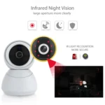 NEO NIP-68RQ WiFi Indoor Smart PT IP Camera - Image 7