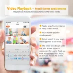 ESCAM WNK614 HD 3.0 Million Pixels 8-channel Wireless + 4IPC Wireless NVR Security System, AU Plug - Image 6