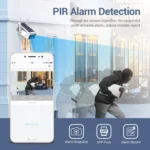 ESCAM QF180 H.265 3MP Solar Wifi IP Camera, Without Battery - Image 6