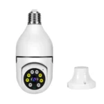 GA-C11 1080P 2MP 5G Dual Frequency Two-way Voice Intercom Bulb Camera - Image 2
