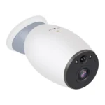 GH3 WiFi Smart Surveillance Camera with Magnet Mount, Support Night Vision / Two-way Audio - Image 2