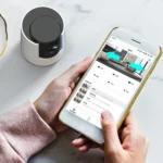 CAMSOY X1 Indoor Full HD 1080P WiFi Two Way Talk Pan and Tilt Camera - Image 9