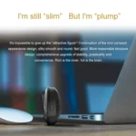 CAMSOY C2T 1080P WiFi Wireless Network Action Camera Wide-angle Recorder - Image 5