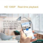 CAMSOY C2T 1080P WiFi Wireless Network Action Camera Wide-angle Recorder - Image 6