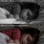 CAMSOY S20 1080P WiFi Wireless Network Action Camera Wide-angle Recorder with Mount - Image 7