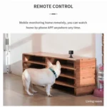 CAMSOY S20 1080P WiFi Wireless Network Action Camera Wide-angle Recorder with Mount - Image 8