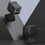 CAMSOY S50 1440P WiFi Wireless Network Action Camera Wide-angle Recorder with Mount - Image 2