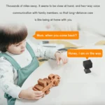 CAMSOY S50 1440P WiFi Wireless Network Action Camera Wide-angle Recorder with Mount - Image 10