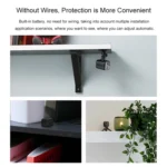 CAMSOY T9W5 1080P WiFi Wireless Network Action Camera Wide-angle Recorder - Image 11