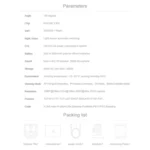 CAMSOY T9W5 1080P WiFi Wireless Network Action Camera Wide-angle Recorder - Image 12