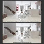 CAMSOY T9W5 1080P WiFi Wireless Network Action Camera Wide-angle Recorder - Image 5