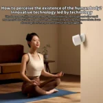 Xiaomi Presence Sensor XMOSB01XS Smart Wireless Home Connection Bluetooth 5.0 Body Motion Sensors - Image 8