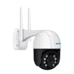 ESCAM QF218 1080P Pan / Tilt AI Humanoid Detection IP66 Waterproof WiFi IP Camera, Support ONVIF / Night Vision / TF Card / Two-way Audio, US Plug - Image 2