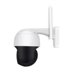 ESCAM QF218 1080P Pan / Tilt AI Humanoid Detection IP66 Waterproof WiFi IP Camera, Support ONVIF / Night Vision / TF Card / Two-way Audio, US Plug - Image 3