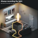 CAMSOY S30 1080P Long Battery Life WiFi Wireless Network Action Camera Wide-angle Recorder with Mount - Image 11