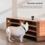 CAMSOY S30 1080P Long Battery Life WiFi Wireless Network Action Camera Wide-angle Recorder with Mount - Image 13