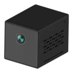 CAMSOY S30 1080P Long Battery Life WiFi Wireless Network Action Camera Wide-angle Recorder with Mount - Image 5