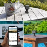 CAMSOY S30 1080P Long Battery Life WiFi Wireless Network Action Camera Wide-angle Recorder with Mount - Image 10