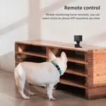 CAMSOY S30W 1080P Low Power Consumption WiFi Wireless Network Action Camera Wide-angle Recorder with Mount - Image 12