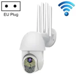 AL-63 2.0 Million Pixels 1080P HD WiFi IP Camera, Support Night Vision & Motion Detection & Two-way Intercom & TF Card, AU Plug