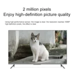 Q4 2.0 Million Pixels 1080P HD Wireless IP Camera, Support Motion Detection & Two-way Audio & Infrared Night Vision & TF Card, US Plug - Image 9