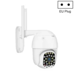 QX18 1080P HD WiFi IP Camera, Support Night Vision & Motion Detection & Two Way Audio & TF Card, AU Plug