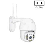 QX21 1080P HD WiFi IP Camera, Support Night Vision & Motion Detection & Two Way Audio & TF Card, AU Plug