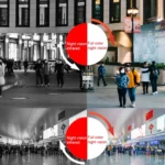 QX36 1080P 3.0MP 3.6mm Lens IP65 Waterproof PTZ 360 Degree Rotating WIFI Camera - Image 12