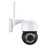 QX47 3.0 Million Pixels 1080P HD Wireless IP Camera, Support Motion Detection & Infrared Night Vision & TF Card - Image 2