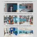 QX48 Pixels 1080P HD Wireless IP Camera, Support Motion Detection & Infrared Night Vision & TF Card - Image 11