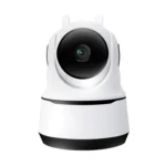 PAF200 2MP 1080P HD Wireless IP Camera, Support Motion Detection & Infrared Night Vision & TF Card