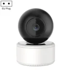 YT46 HD Wireless Indoor Network Shaking Head Camera, Support Motion Detection & Infrared Night Vision & Micro SD Card, AU Plug