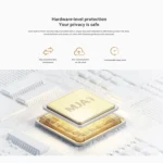 Original Xiaomi CW300 4MP Outdoor Camera IP66 Waterproof Full Color Night Vision WiFi Camera, US Plug - Image 11