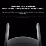 Original Xiaomi CW700S Outdoor Camera 4MP Full Color Night Vision WiFi Camera, US Plug - Image 8