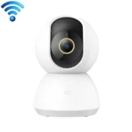 Original Xiaomi 2.4GHz F1.4 Large Aperture 3 Million Pixels Wifi Intelligent Camera PTZ Version 2K, Support Infrared Night Vision & AI Humanoid Detection & Two-way Voice & 32GB Micro SD Card, US Plug