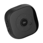 H9 Mini HD 1280 x 720P 120 Degree Wide Angle Wearable Smart Wireless WiFi Surveillance Camera - Image 2