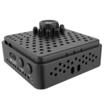 W18 1080P HD WiFi Smart Mini Security Camera, Support 155 Degrees Wide Angle & Motion Detection & Infrared Night Vision & TF Card - Image 4