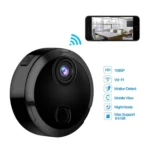 HDQ15 HD 1080P WIFI Mini Camera, with IR Night Vision & Remote Surveillance - Image 2