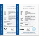 TV-635H2/A IP66 Waterproof 1920x1080P AHD Camera, 1/2.7 inch 2MP CMOS Sensor Lens, Motion Detection, 20m IR Night Vision, CE & RoHS Certificated - Image 12