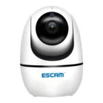 ESCAM PVR008 HD 1080P WiFi IP Camera, Support Motion Detection / Night Vision, IR Distance: 10m, AU Plug - Image 2