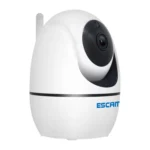 ESCAM PVR008 HD 1080P WiFi IP Camera, Support Motion Detection / Night Vision, IR Distance: 10m, AU Plug - Image 3